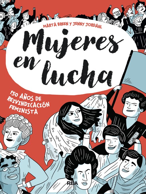 Title details for Mujeres en lucha by Jenny Jordahl - Available